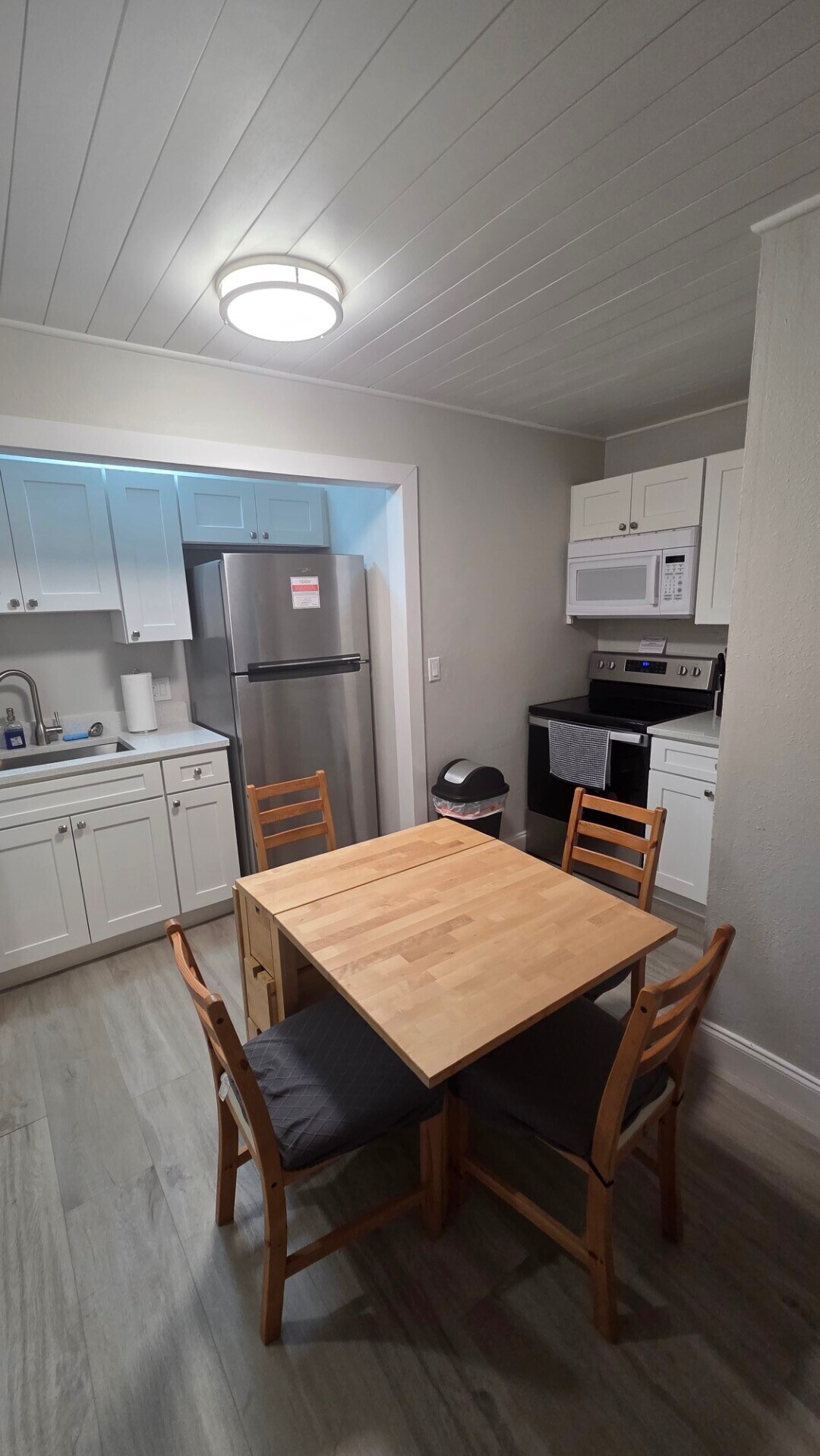 Kitchen - 1524 6th St NW