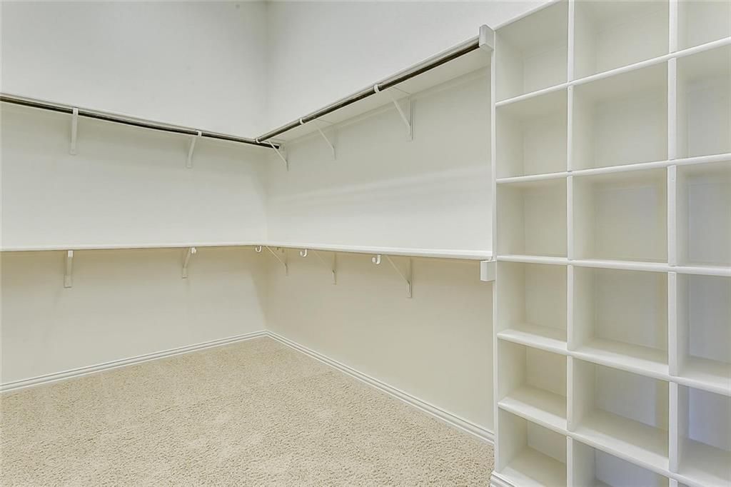 master closet - 580 Hampshire Dr