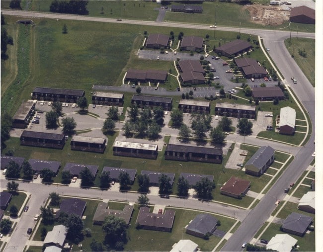 Aerial Photo - The Flats of Troy & PBMM Properties