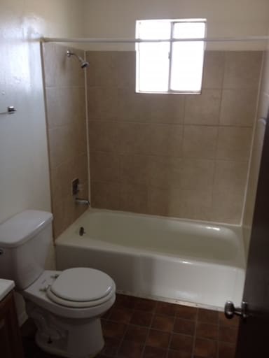 Bathroom - Casa Pueblo & Foster Apartments