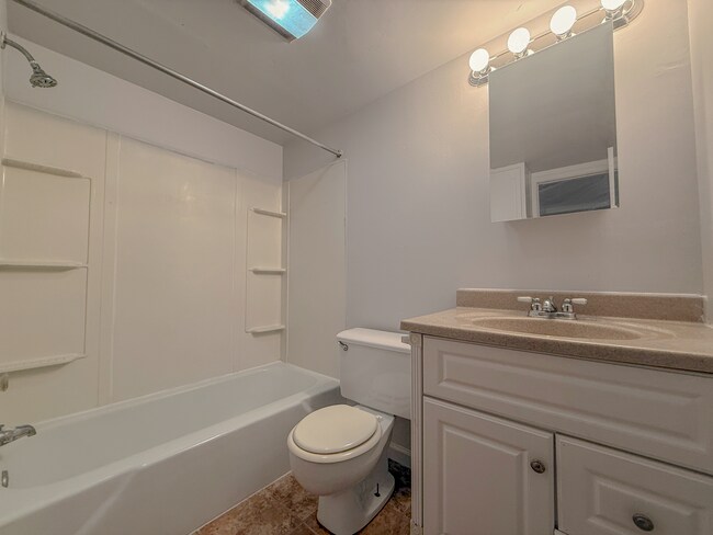 Bathroom - Kendall Off Main