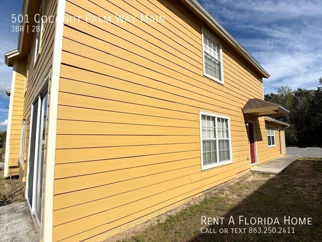 Building Photo - 501 Coconut Palm Way