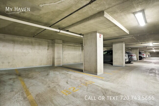 Building Photo - 1401 Wewatta St