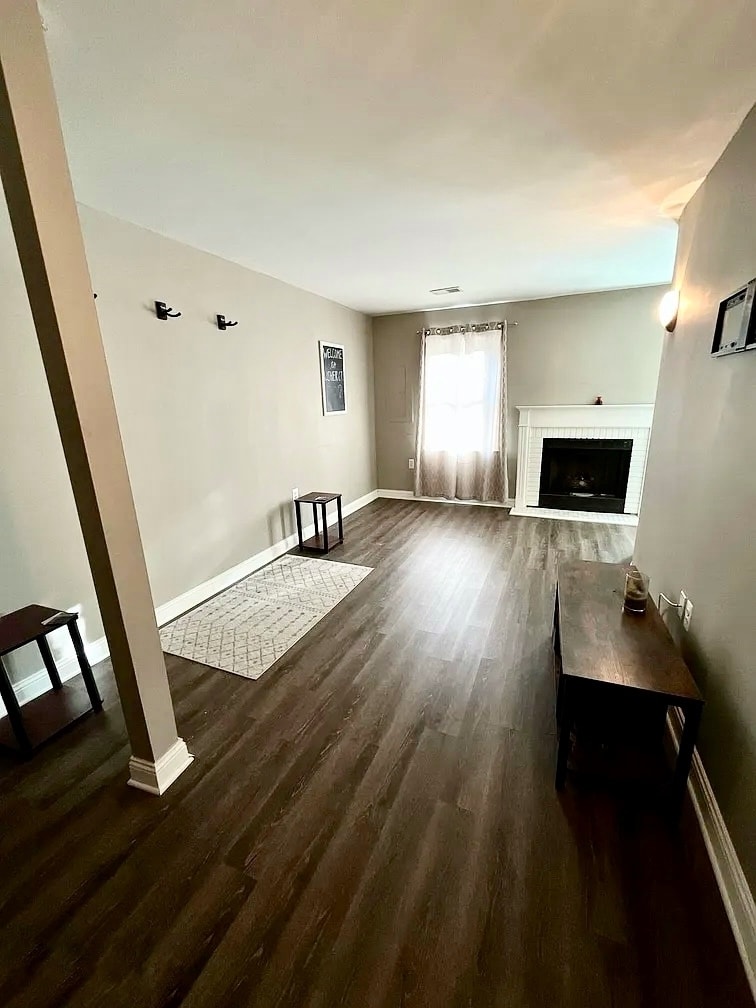 Basement - 3814 Usher Ct