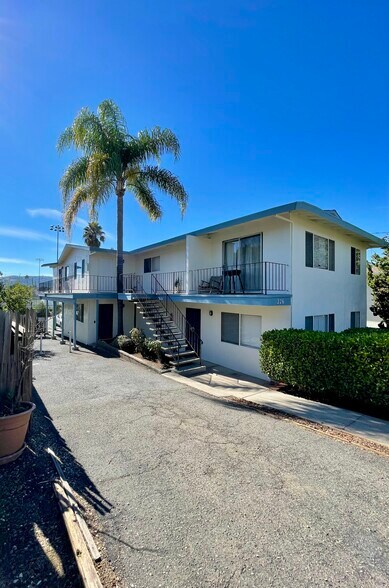 One last look - 226 E J St