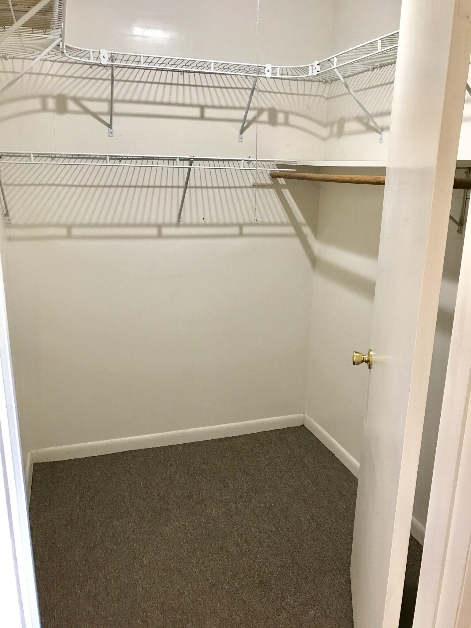 walk in closet - 318 East Patrick Street