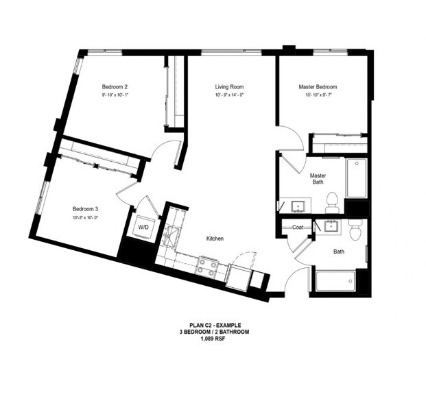 Floorplan - View at Blossom Hill