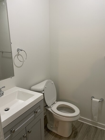 Downstairs Bathroom - 401 S 2nd Ave
