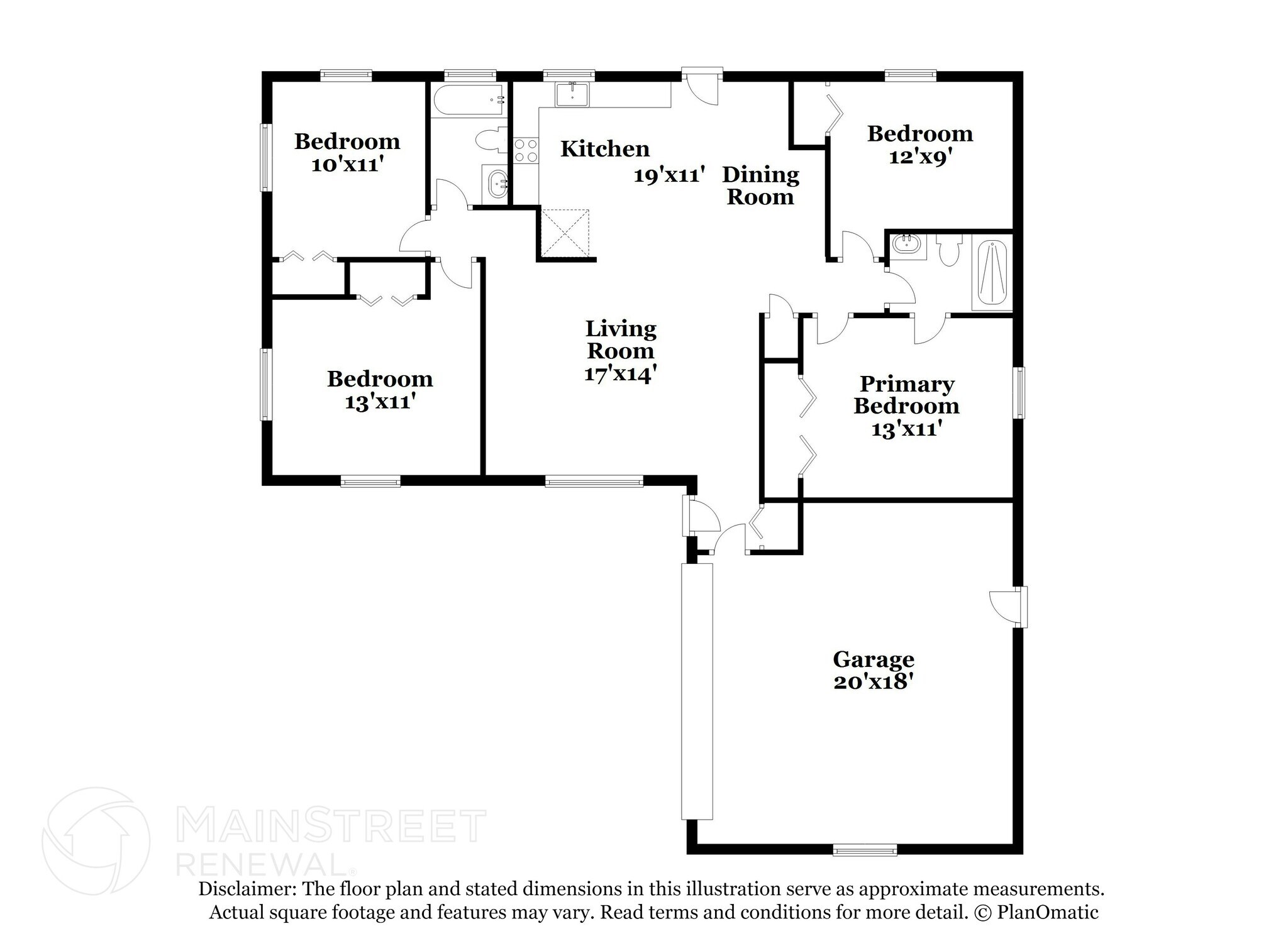 Building Photo - 8203 Ireland Dr