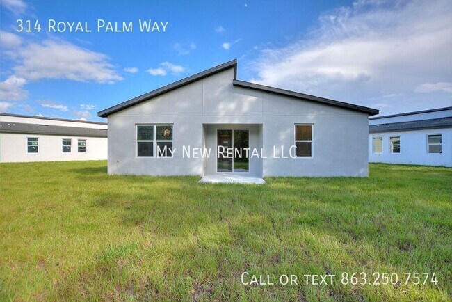 Building Photo - 314 Royal Palm Wy