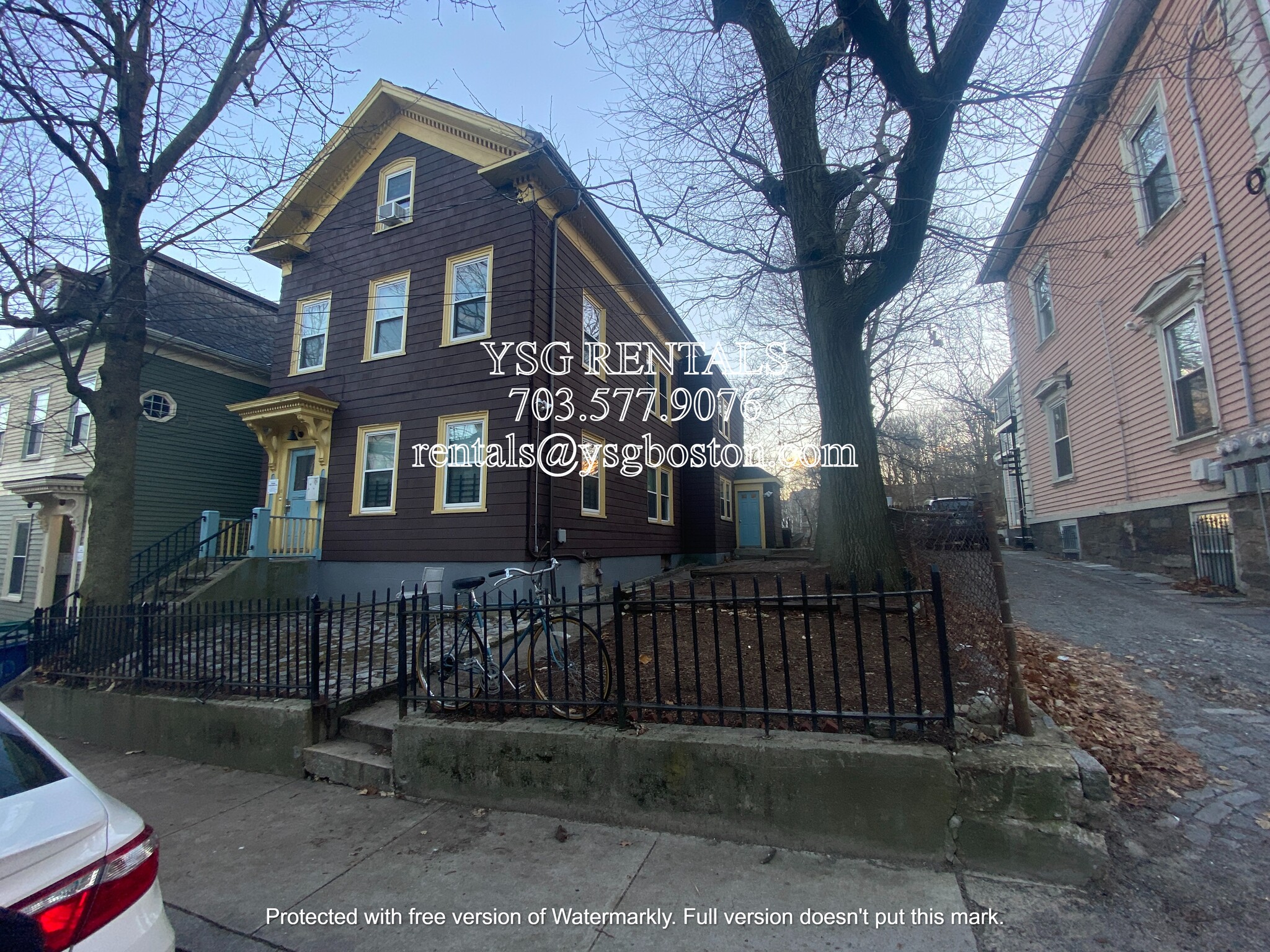 Building Photo - 10 Alleghany St