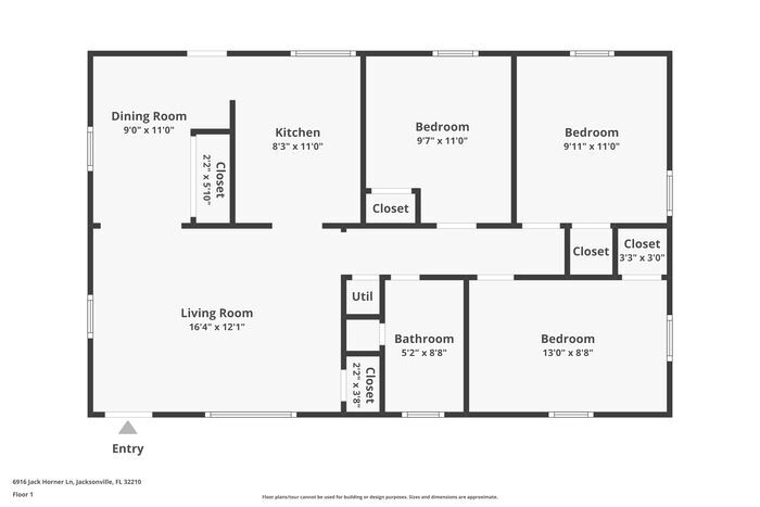 Building Photo - 6916 Jack Horner Ln