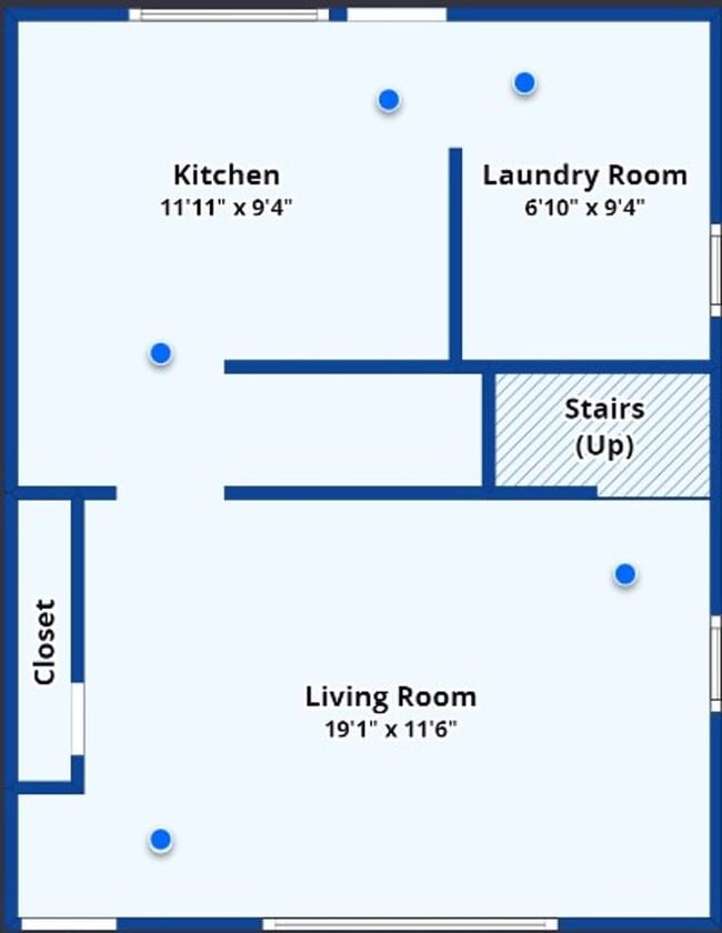 Building Photo - Secure this Beautiful 3BR Townhome at Scenic Hills Homes Today!!