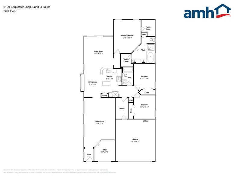 Building Photo - 8109 Sequester Loop