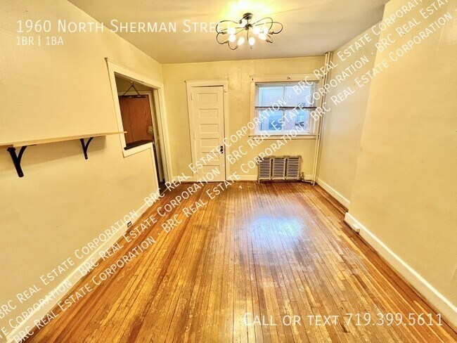 Building Photo - 1960 Sherman St