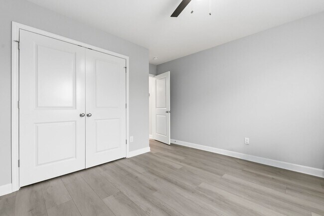 Building Photo - Mins from LRAFB with Solar panels