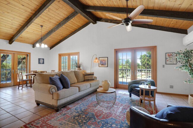 Building Photo - Peaceful Cachagua Retreat | 3BR Home with Vaulted Ceilings, Oaks & Star-Filled Skies