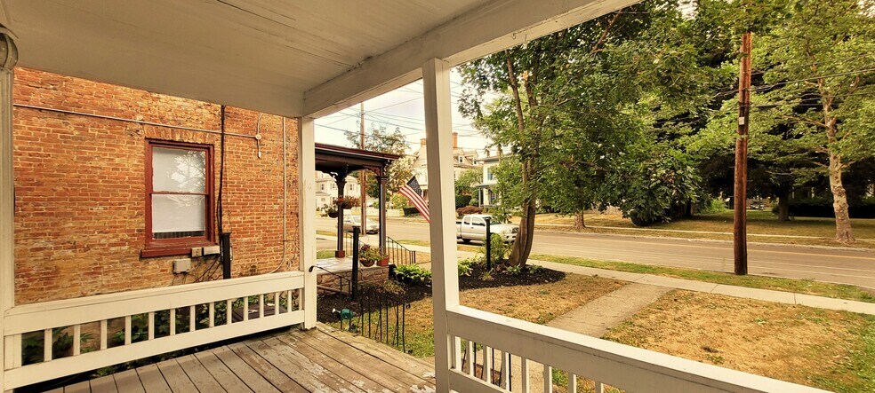 Front Porch - 527 W Water St