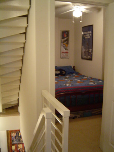 Second Bedroom or Den - 1209 13th St NW