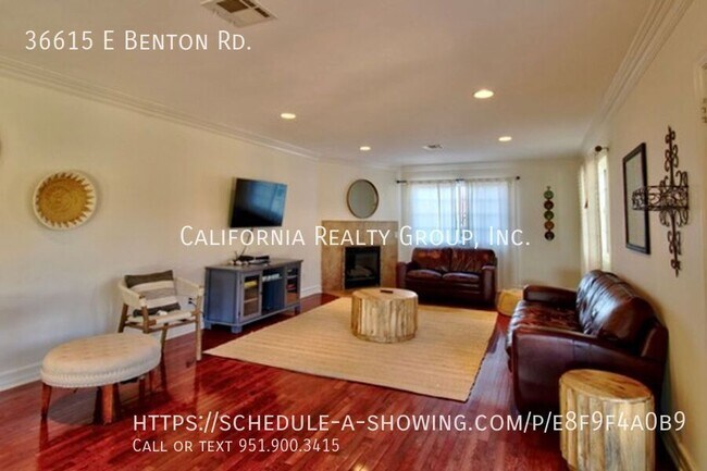 Building Photo - 36615 E Benton Rd