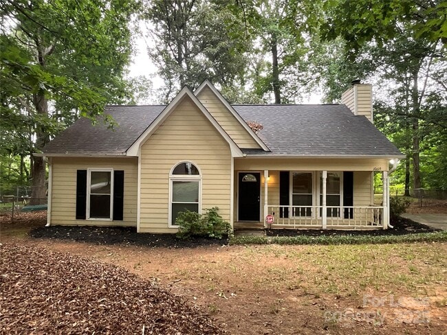 Primary Photo - 10619 Wood Meadow Dr