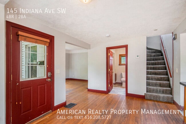 Building Photo - 145 Indiana Ave SW