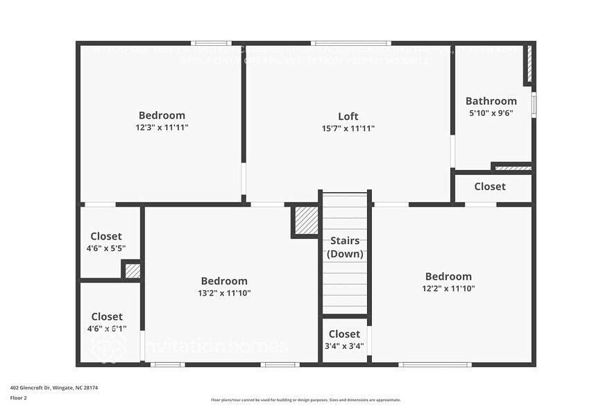 Building Photo - 402 Glencroft Dr