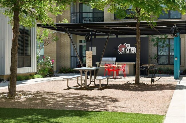 Building Photo - 4602 Mueller Blvd