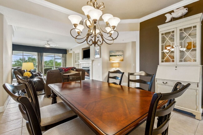 Building Photo - Fully Furnished 3/3 Ocean Grande Condo