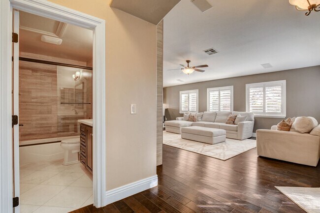 Building Photo - Stunning Aliante Single-Story with Casita ...