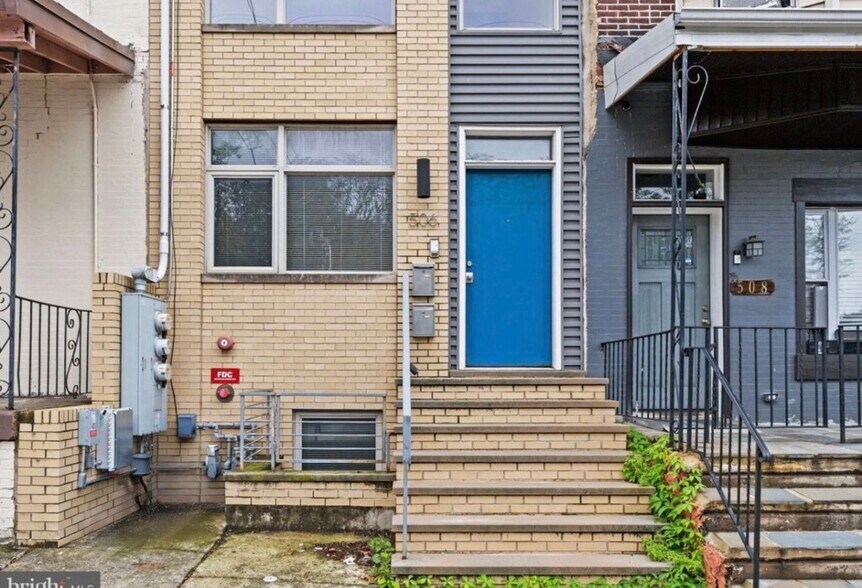 Building Photo - 506 W Master St