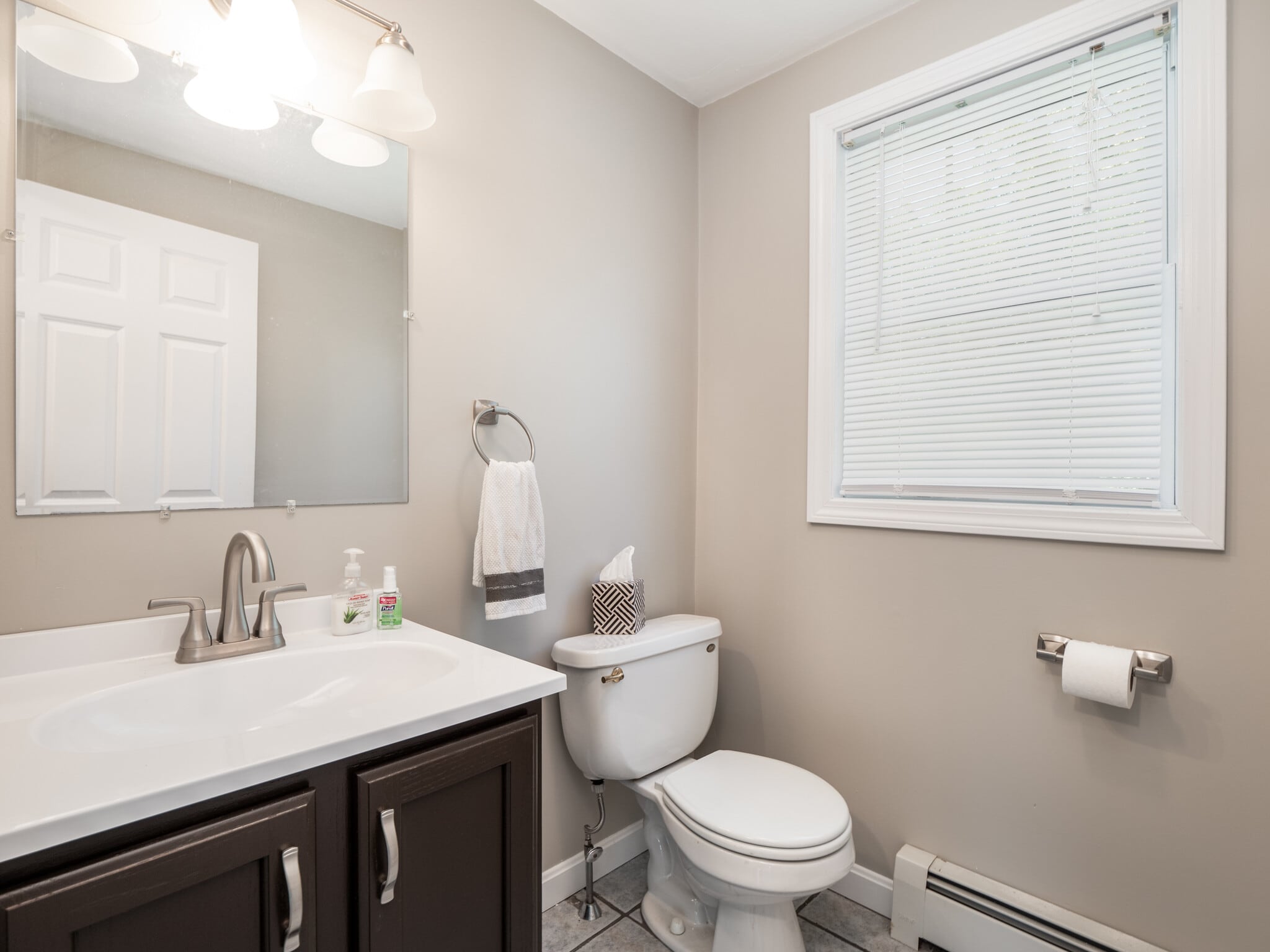 Half Bath - 90A Loxwood St