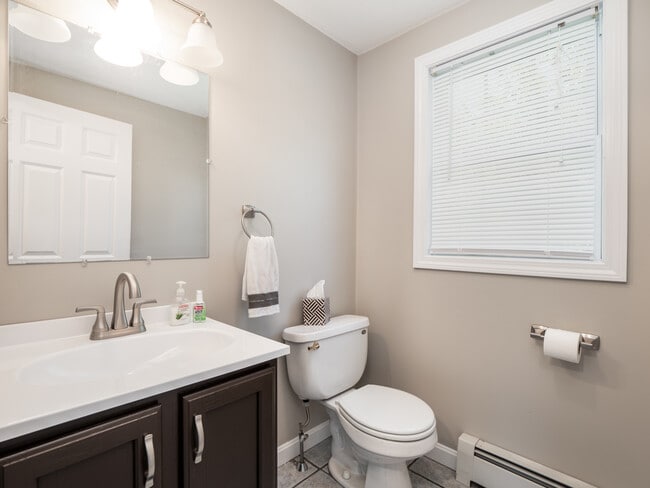 Half Bath - 90A Loxwood St