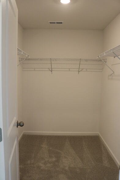 Master Bed walk-in Closet - 95 Constitution Ave