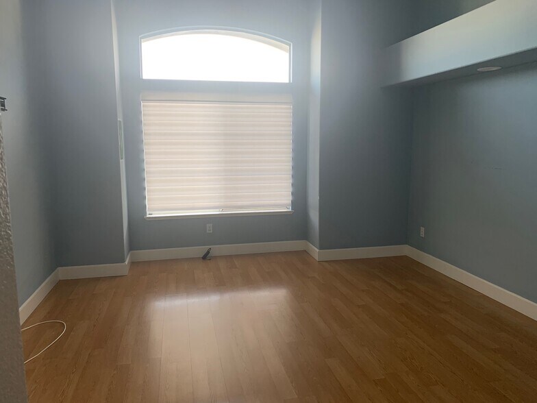 Main Bedroom Empty with new paint - 597 Shoal Cir