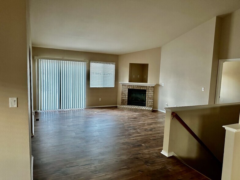 Living Room - 4540 Bridle Pass Dr