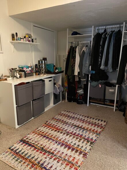 Storage Room - 2317 Carquinez Ave