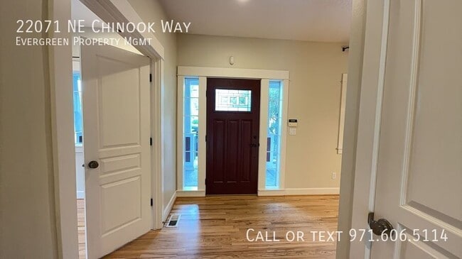Building Photo - 22071 NE Chinook Way