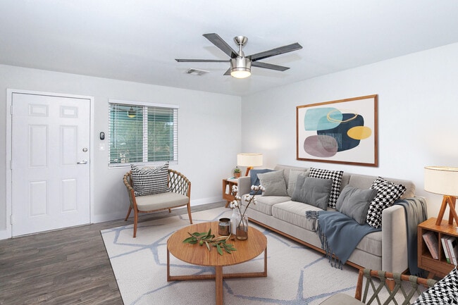 Floorplan - Atwater