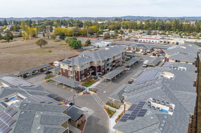 Building Photo - Cedar Grove Apartments