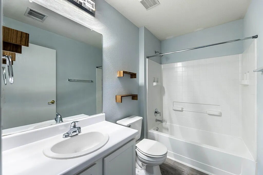 bathroom 2 - 8719 Davis Oaks Trl