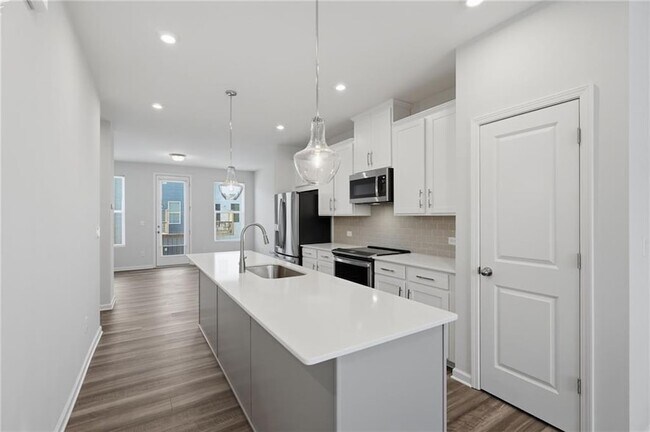 Building Photo - 1422 Creekside Cir NW