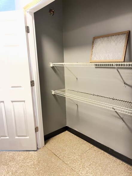 Hallway Closet - 1750 Liberty Ave