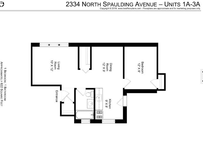 Building Photo - 2334 N Spaulding Ave