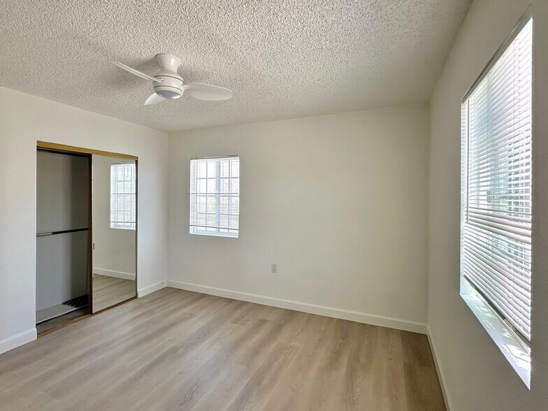 Second Bedroom - 3588 Helms Ave