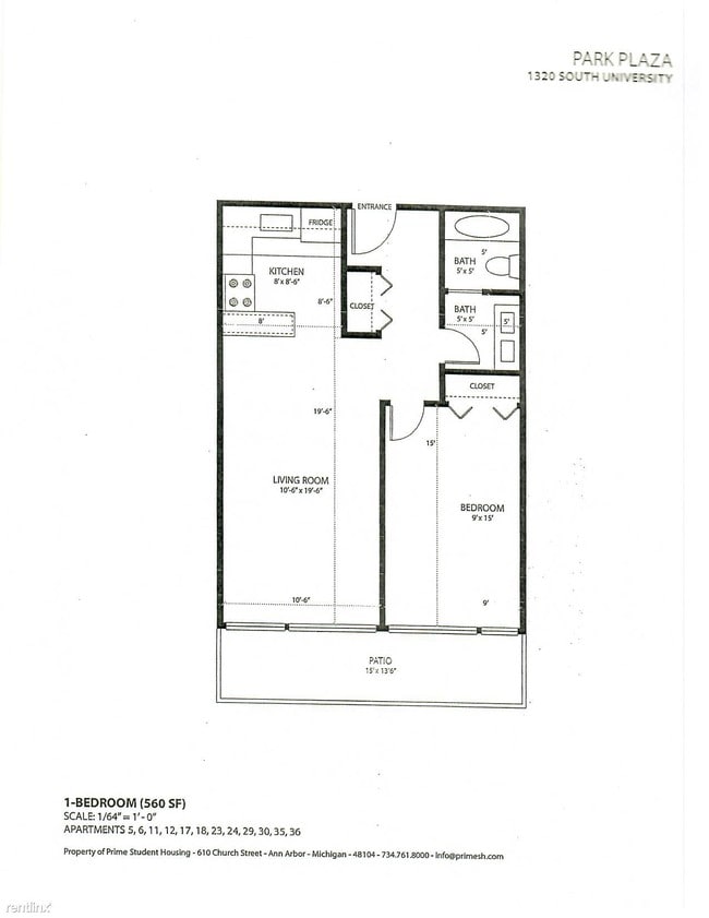 Building Photo - 1320 S University Ave