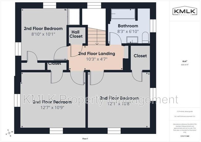 Building Photo - 575 Fernwood Dr