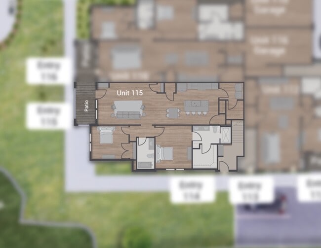 114 - Tributary 50 by Dial Residential