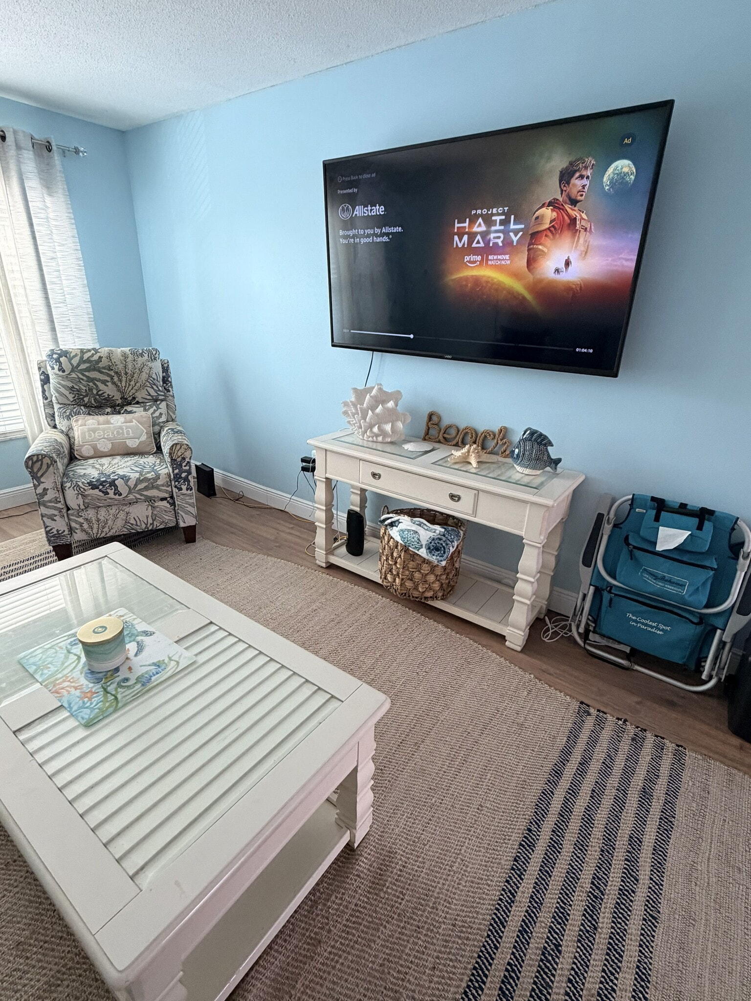 Living Room - 12760 Indian Rocks Rd