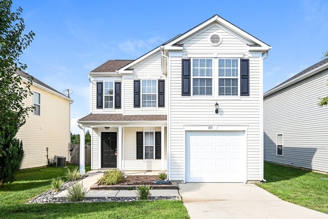 Building Photo - 831 Littleton Dr